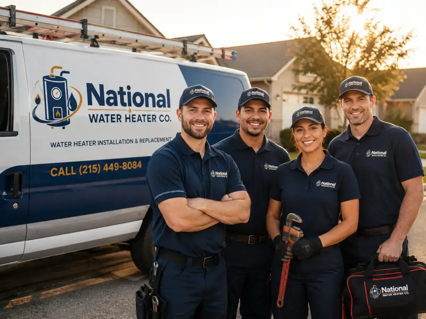 Water Heater Installation company in Valley View, PA